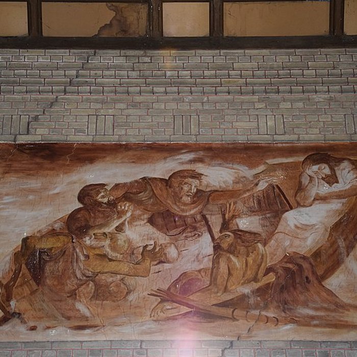 Photo de Église Notre-Dame-des-Glaces de Boussois