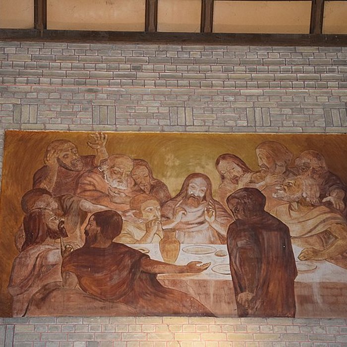 Photo de Église Notre-Dame-des-Glaces de Boussois