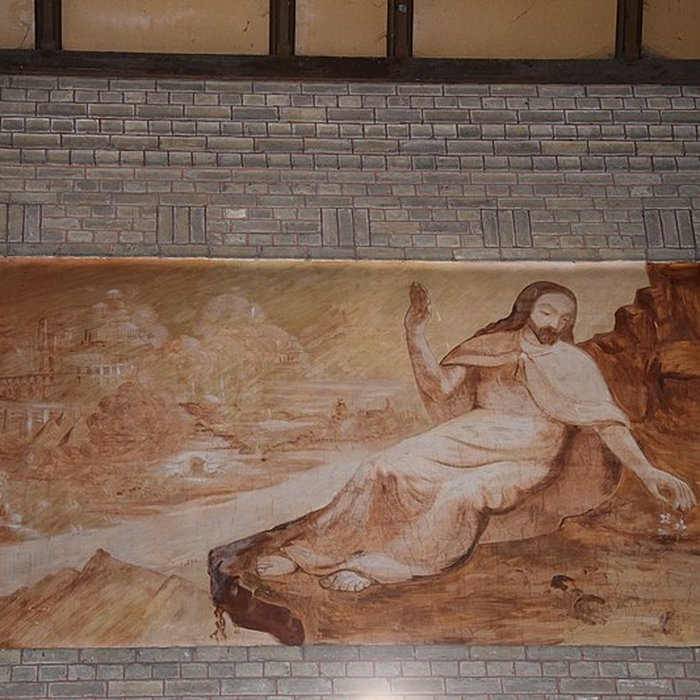 Photo de Église Notre-Dame-des-Glaces de Boussois