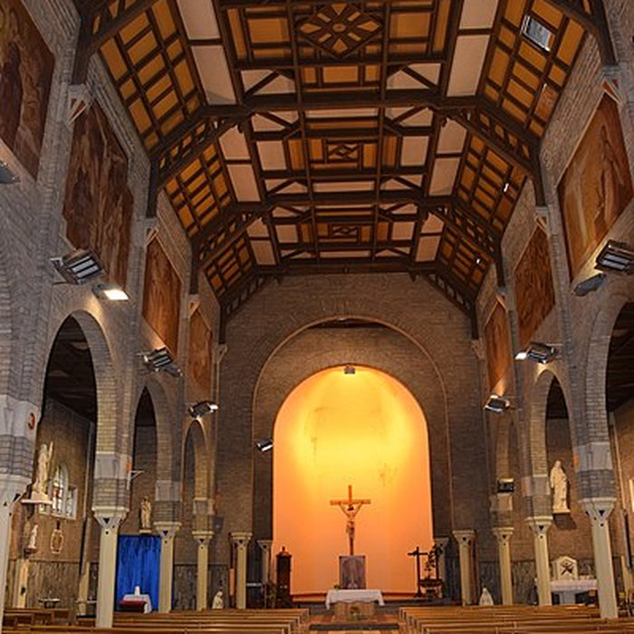 Photo de Église Notre-Dame-des-Glaces de Boussois