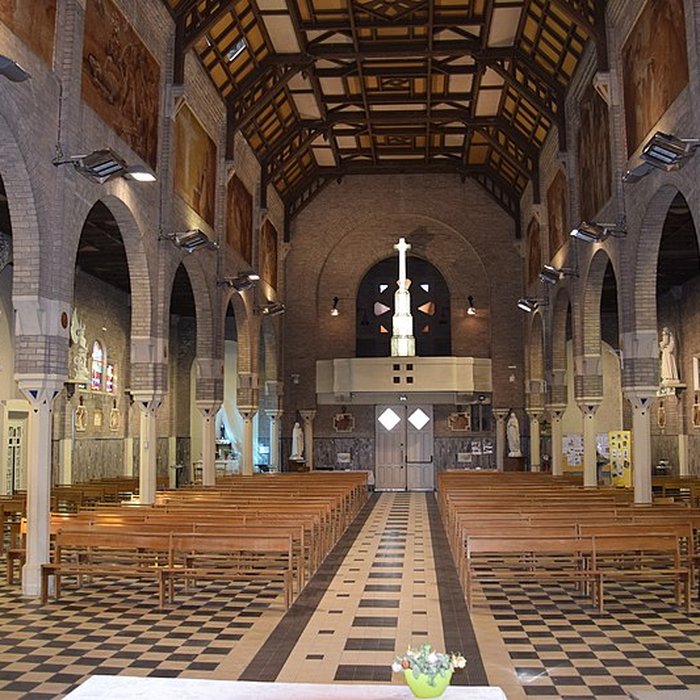 Photo de Église Notre-Dame-des-Glaces de Boussois