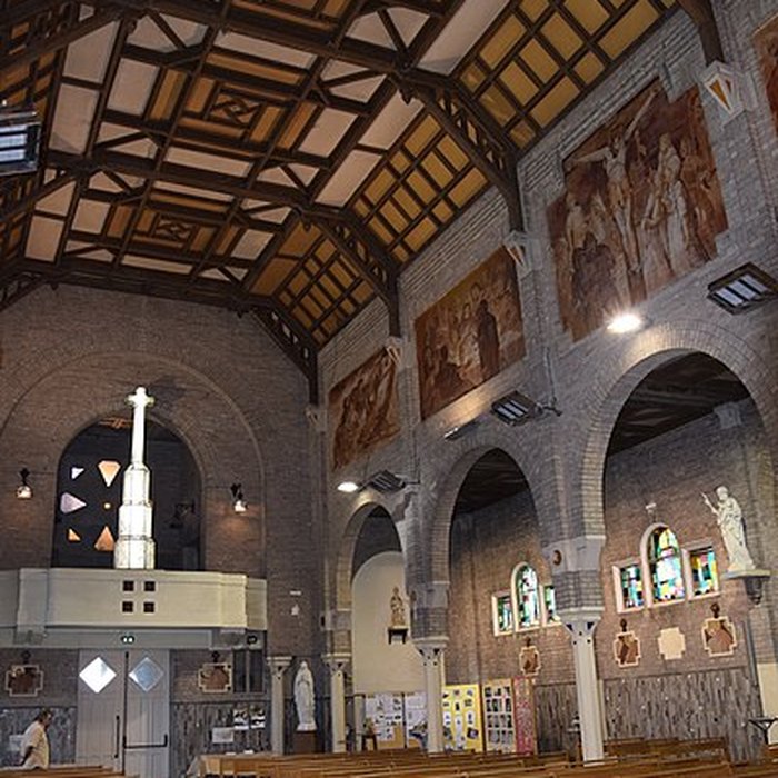 Photo de Église Notre-Dame-des-Glaces de Boussois