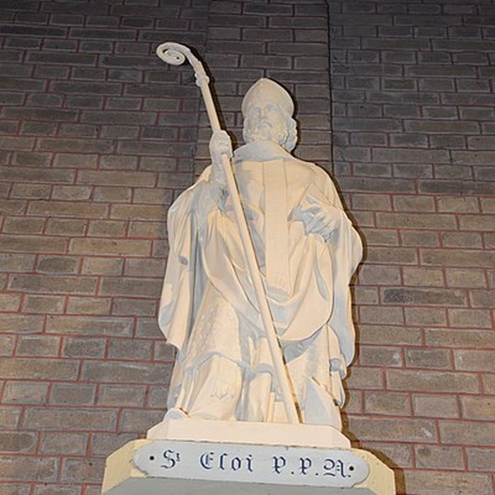 Photo de Église Notre-Dame-des-Glaces de Boussois