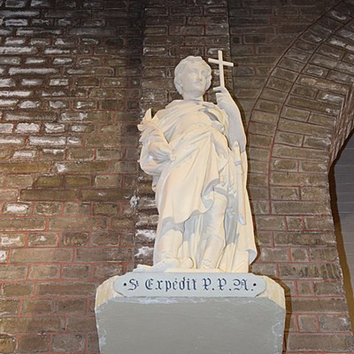 Photo de Église Notre-Dame-des-Glaces de Boussois