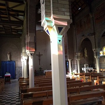 Église Notre-Dame-des-Glaces de Boussois