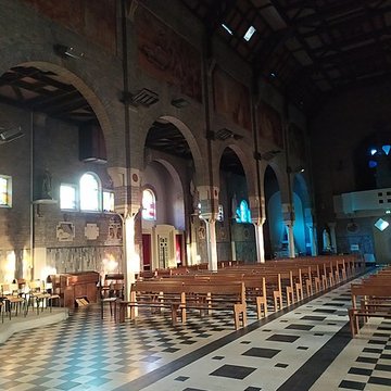 Église Notre-Dame-des-Glaces de Boussois