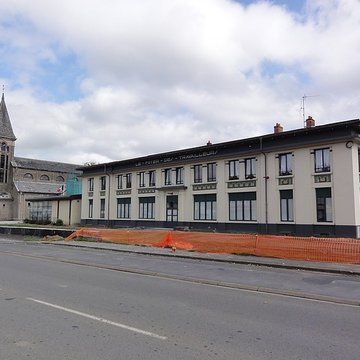 Église Notre-Dame-des-Glaces de Boussois