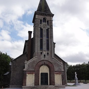 Église Notre-Dame-des-Glaces de Boussois