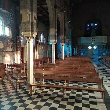 Église Notre-Dame-des-Glaces de Boussois