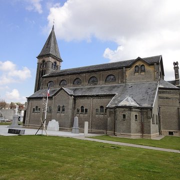 Église Notre-Dame-des-Glaces de Boussois