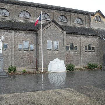 Église Notre-Dame-des-Glaces de Boussois