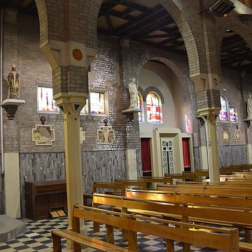 Église Notre-Dame-des-Glaces de Boussois