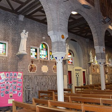 Église Notre-Dame-des-Glaces de Boussois