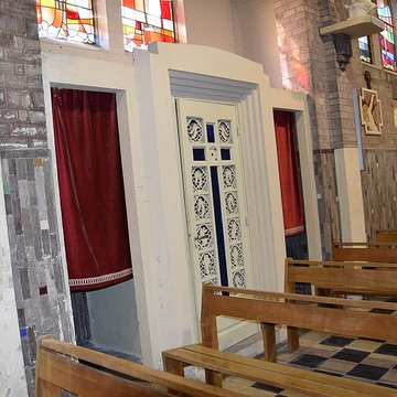 Église Notre-Dame-des-Glaces de Boussois