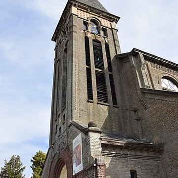 Église Notre-Dame-des-Glaces de Boussois