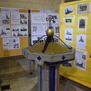 Église Notre-Dame-des-Glaces de Boussois