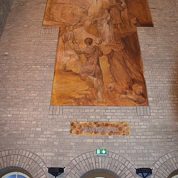 Église Notre-Dame-des-Glaces de Boussois