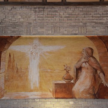 Église Notre-Dame-des-Glaces de Boussois