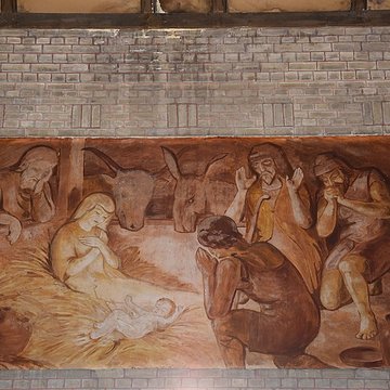 Église Notre-Dame-des-Glaces de Boussois