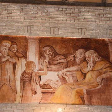 Église Notre-Dame-des-Glaces de Boussois