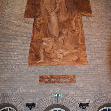 Église Notre-Dame-des-Glaces de Boussois