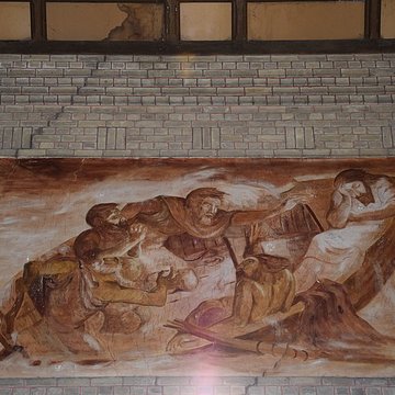 Église Notre-Dame-des-Glaces de Boussois