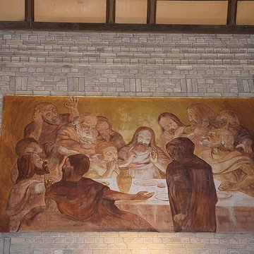 Église Notre-Dame-des-Glaces de Boussois