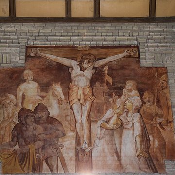 Église Notre-Dame-des-Glaces de Boussois