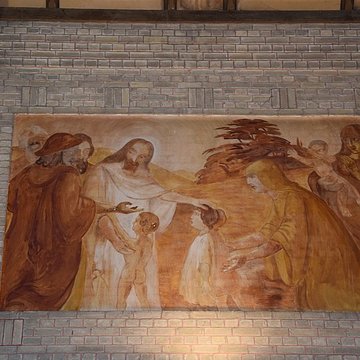 Église Notre-Dame-des-Glaces de Boussois