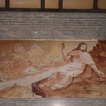 Église Notre-Dame-des-Glaces de Boussois