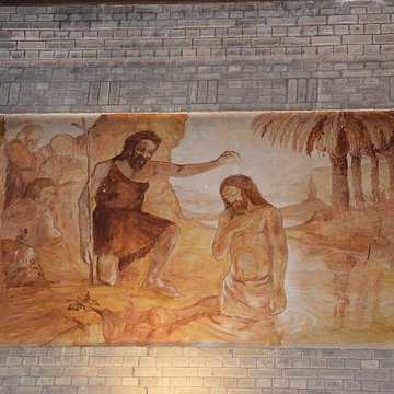 Église Notre-Dame-des-Glaces de Boussois