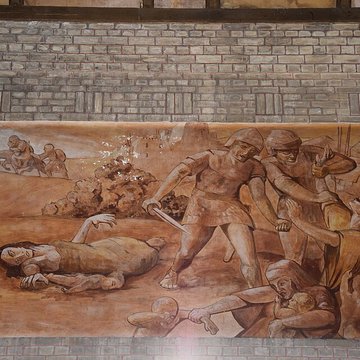 Église Notre-Dame-des-Glaces de Boussois