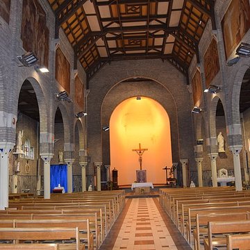 Église Notre-Dame-des-Glaces de Boussois