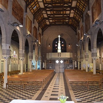 Église Notre-Dame-des-Glaces de Boussois