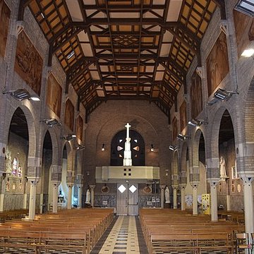 Église Notre-Dame-des-Glaces de Boussois
