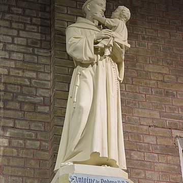 Église Notre-Dame-des-Glaces de Boussois