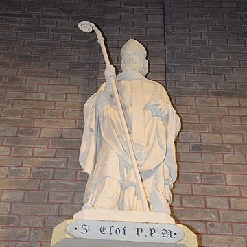 Église Notre-Dame-des-Glaces de Boussois