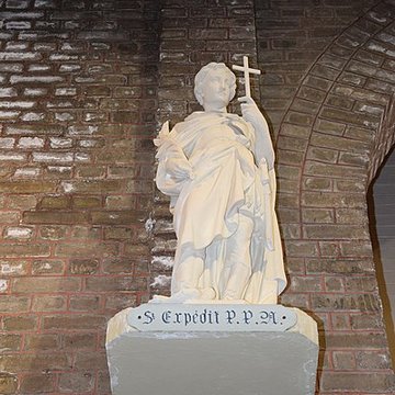 Église Notre-Dame-des-Glaces de Boussois