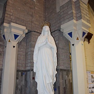 Église Notre-Dame-des-Glaces de Boussois