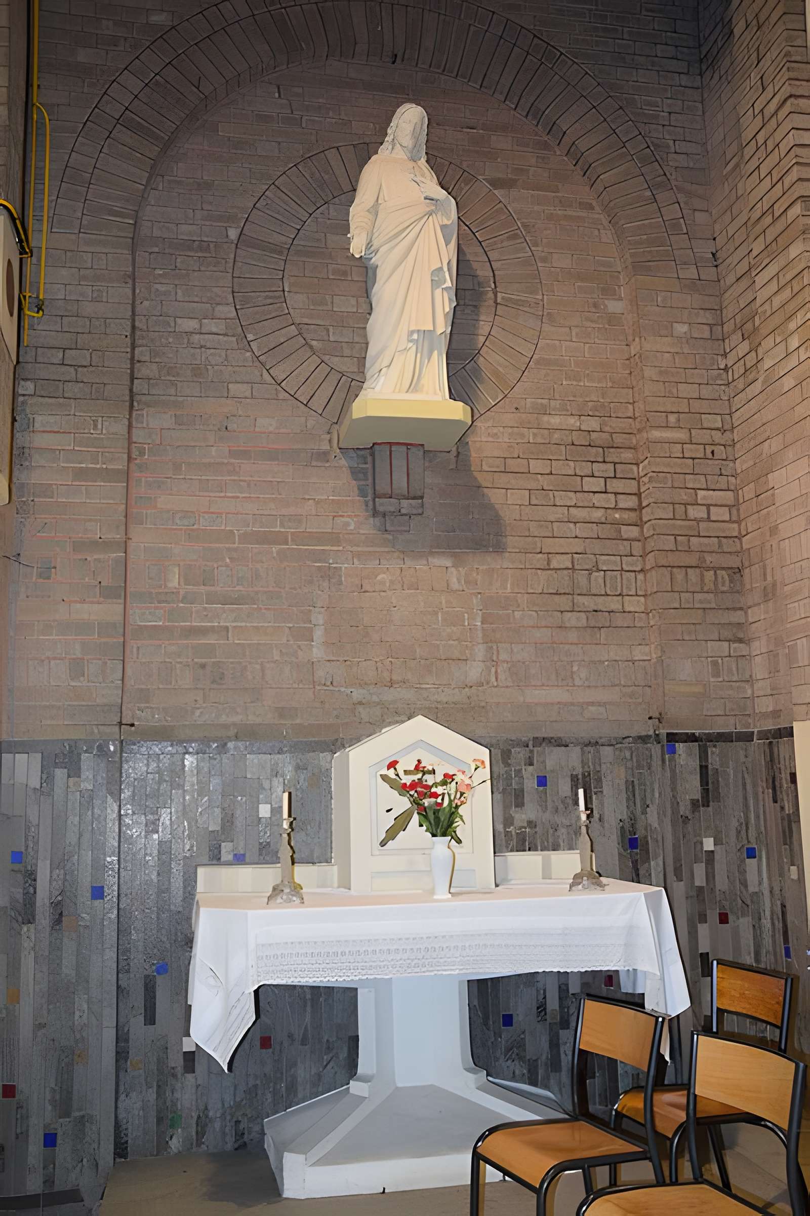 Église Notre-Dame-des-Glaces de Boussois