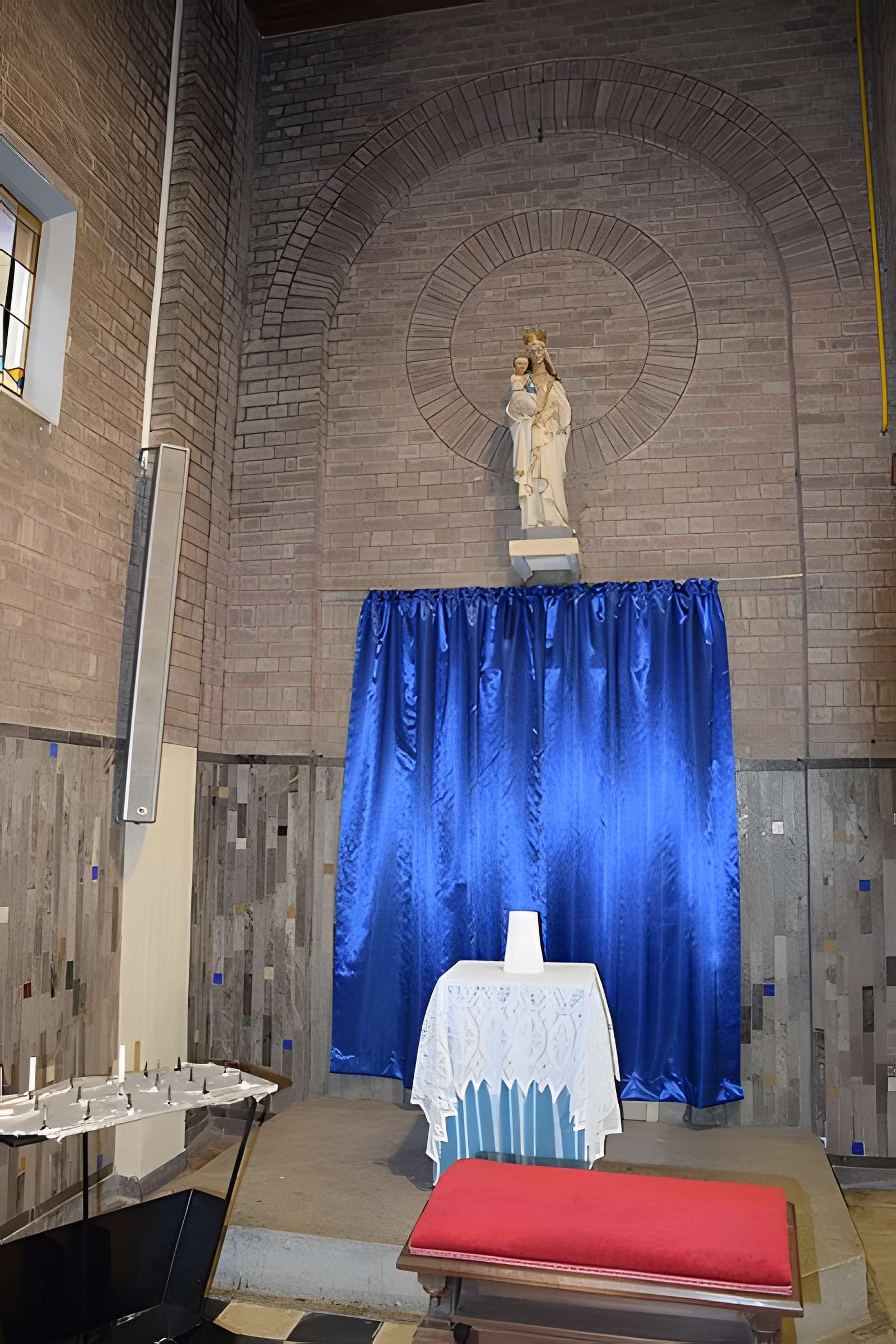 Église Notre-Dame-des-Glaces de Boussois