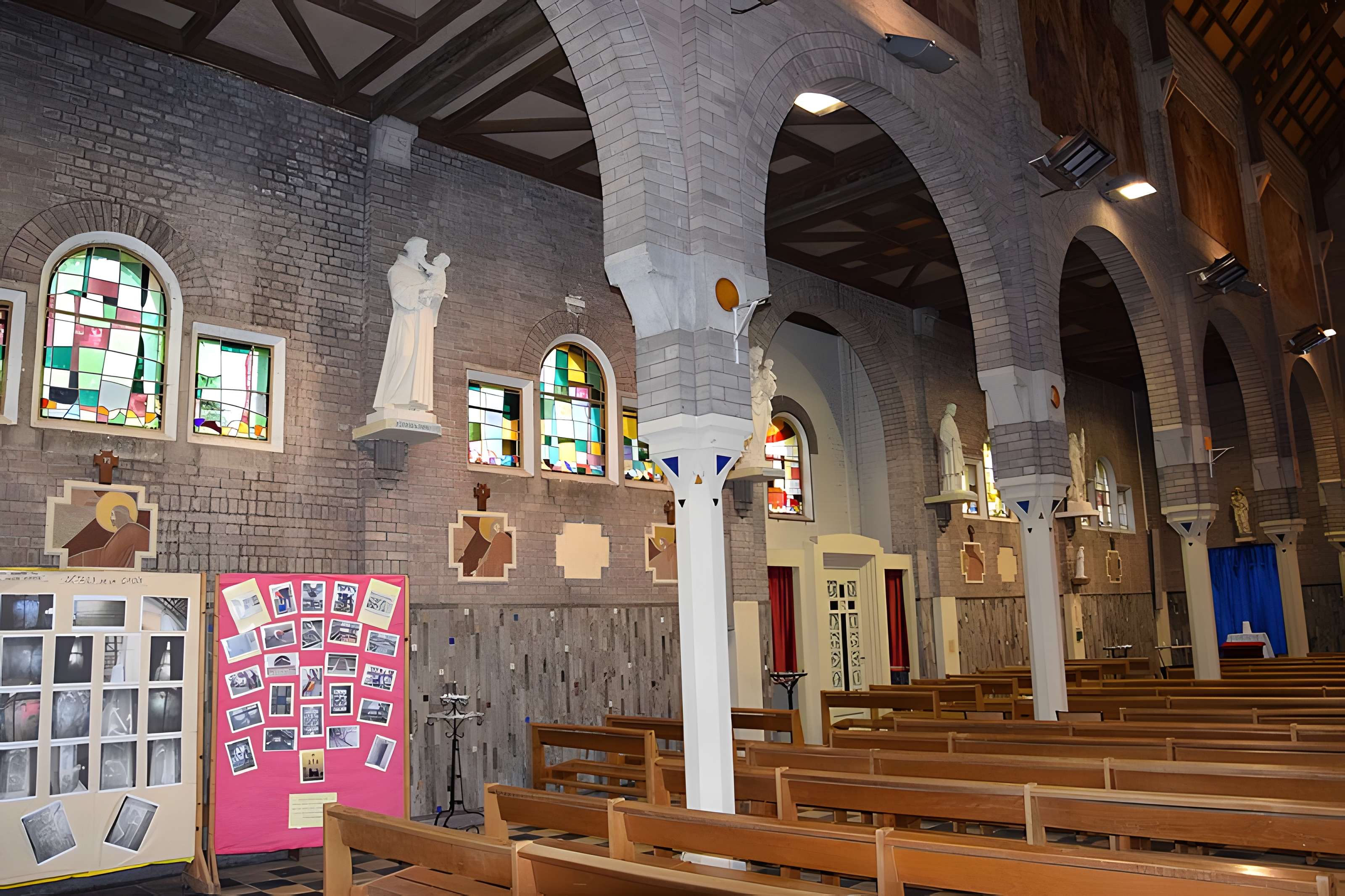 Église Notre-Dame-des-Glaces de Boussois