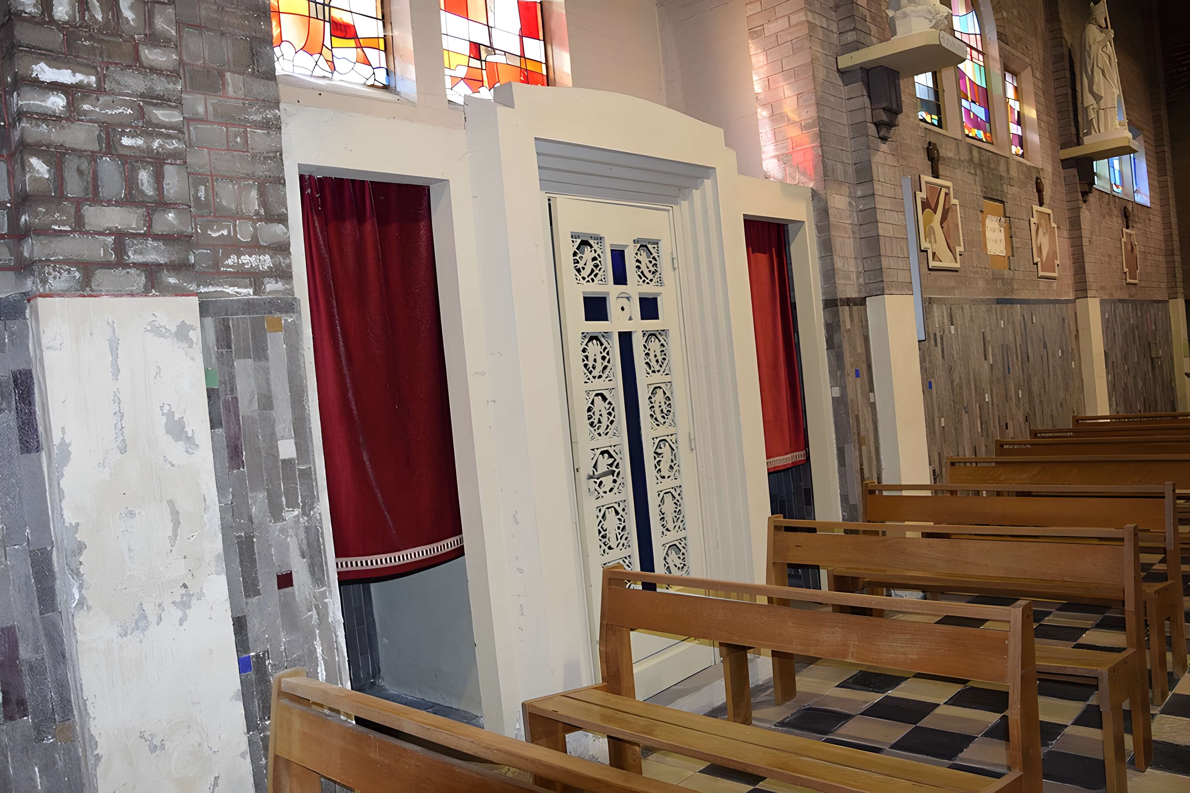 Église Notre-Dame-des-Glaces de Boussois