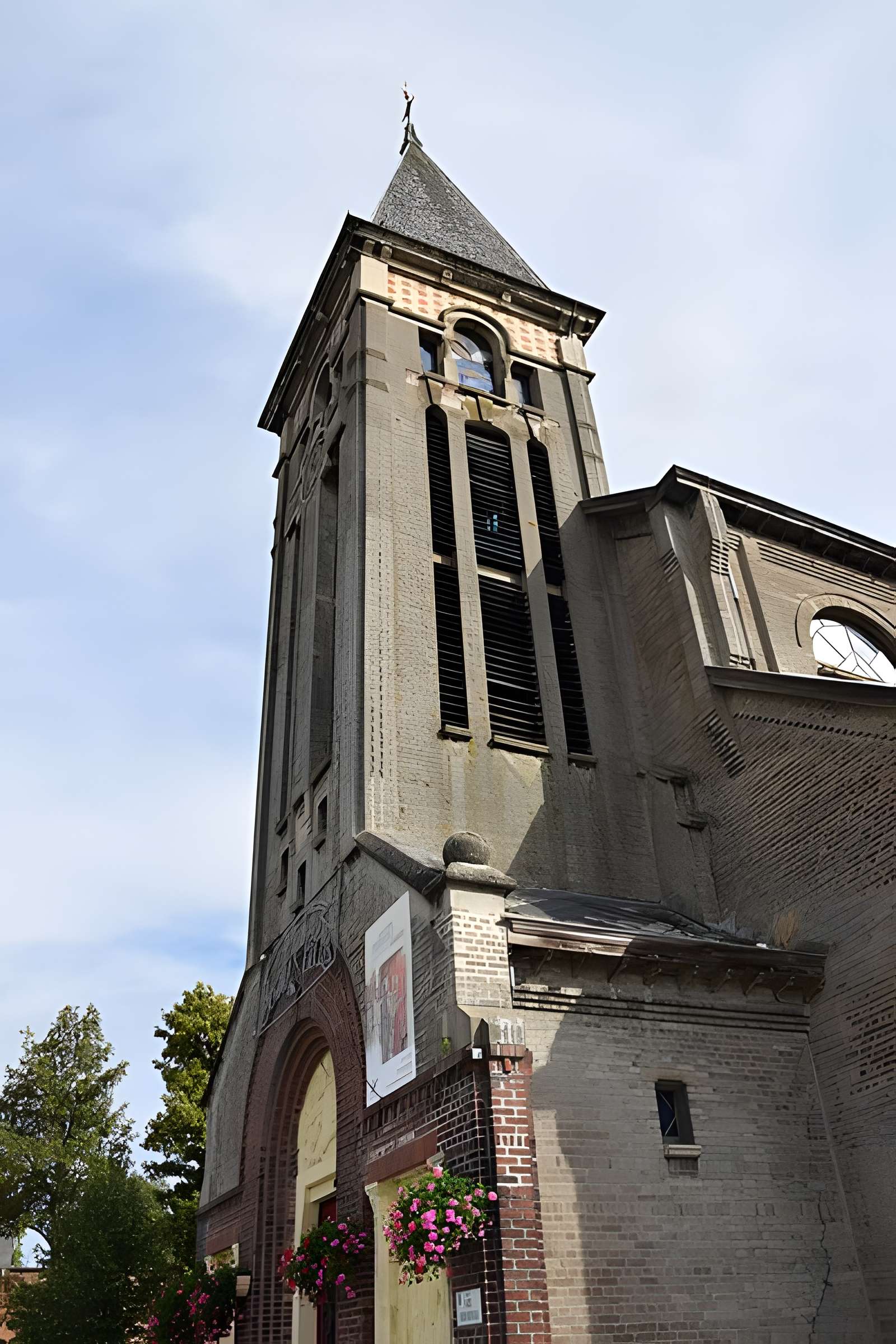 Église Notre-Dame-des-Glaces de Boussois