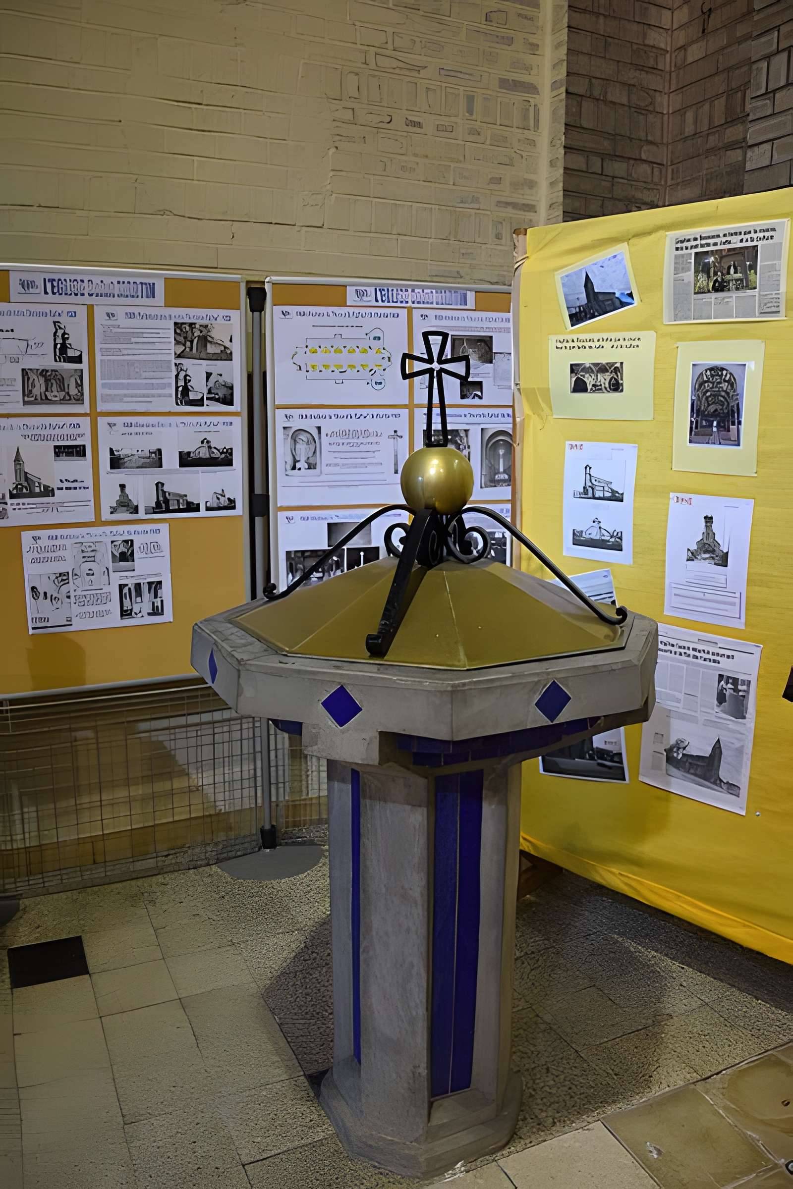 Église Notre-Dame-des-Glaces de Boussois