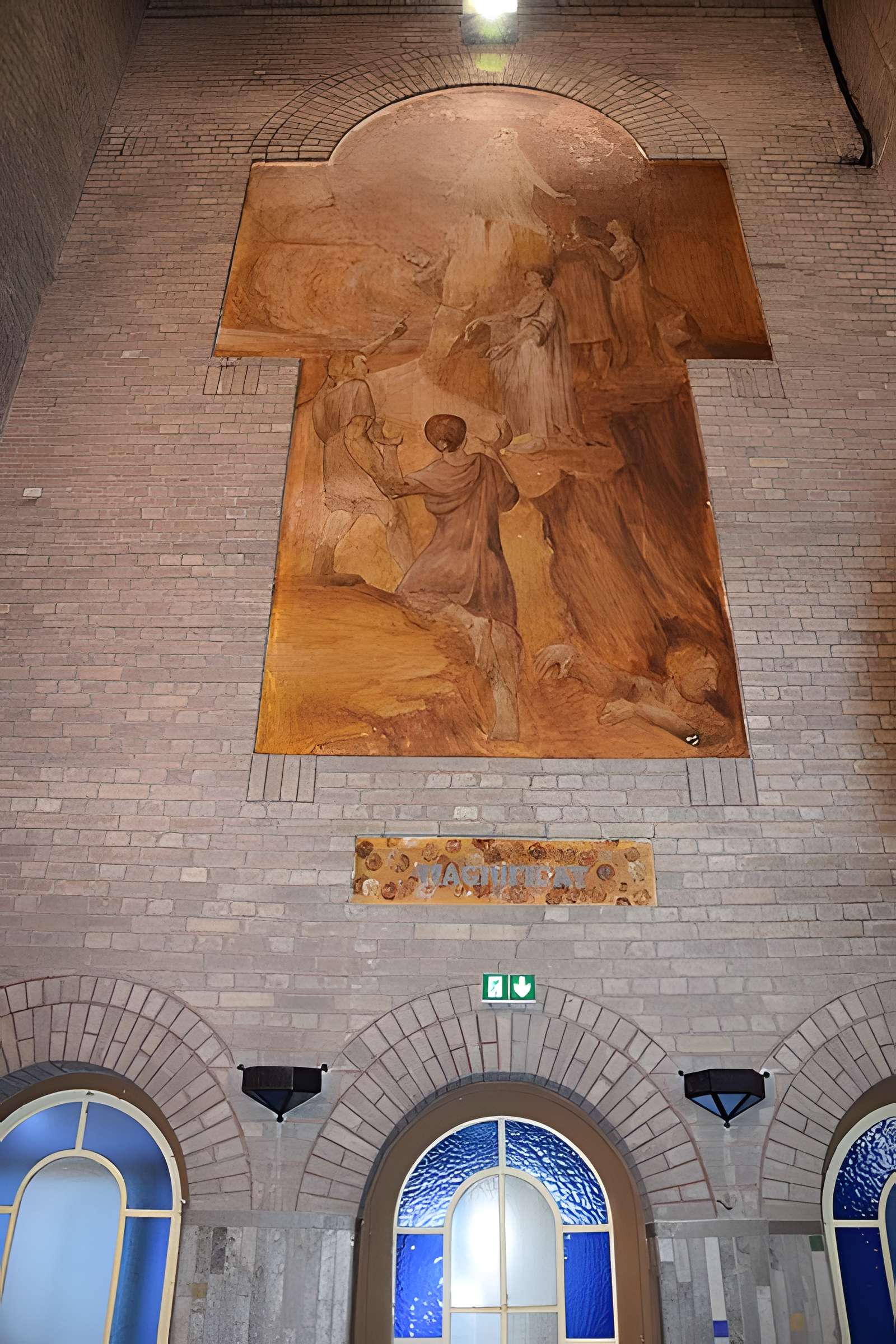 Église Notre-Dame-des-Glaces de Boussois