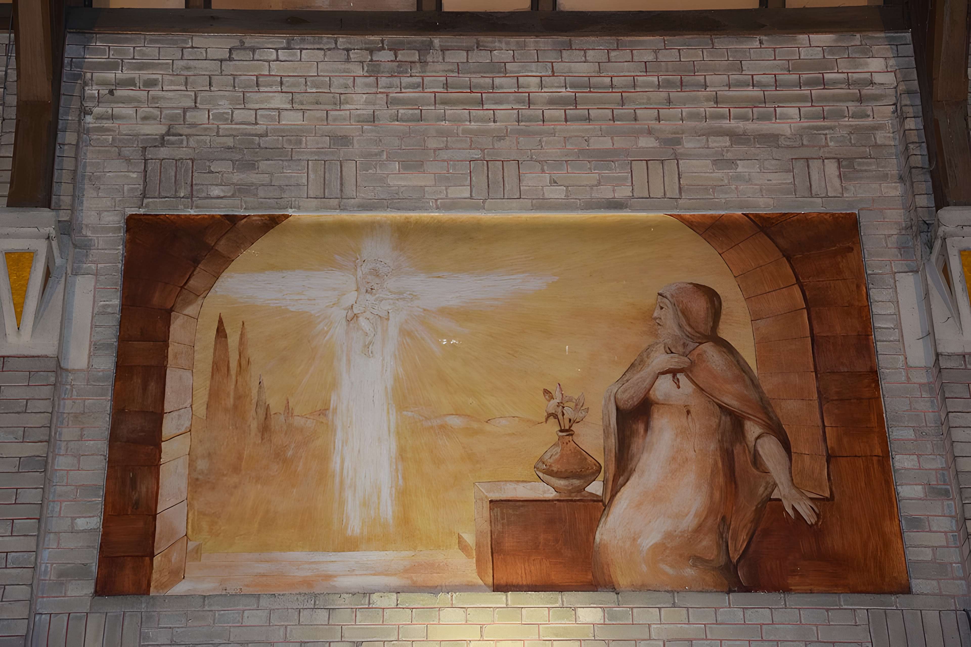 Église Notre-Dame-des-Glaces de Boussois