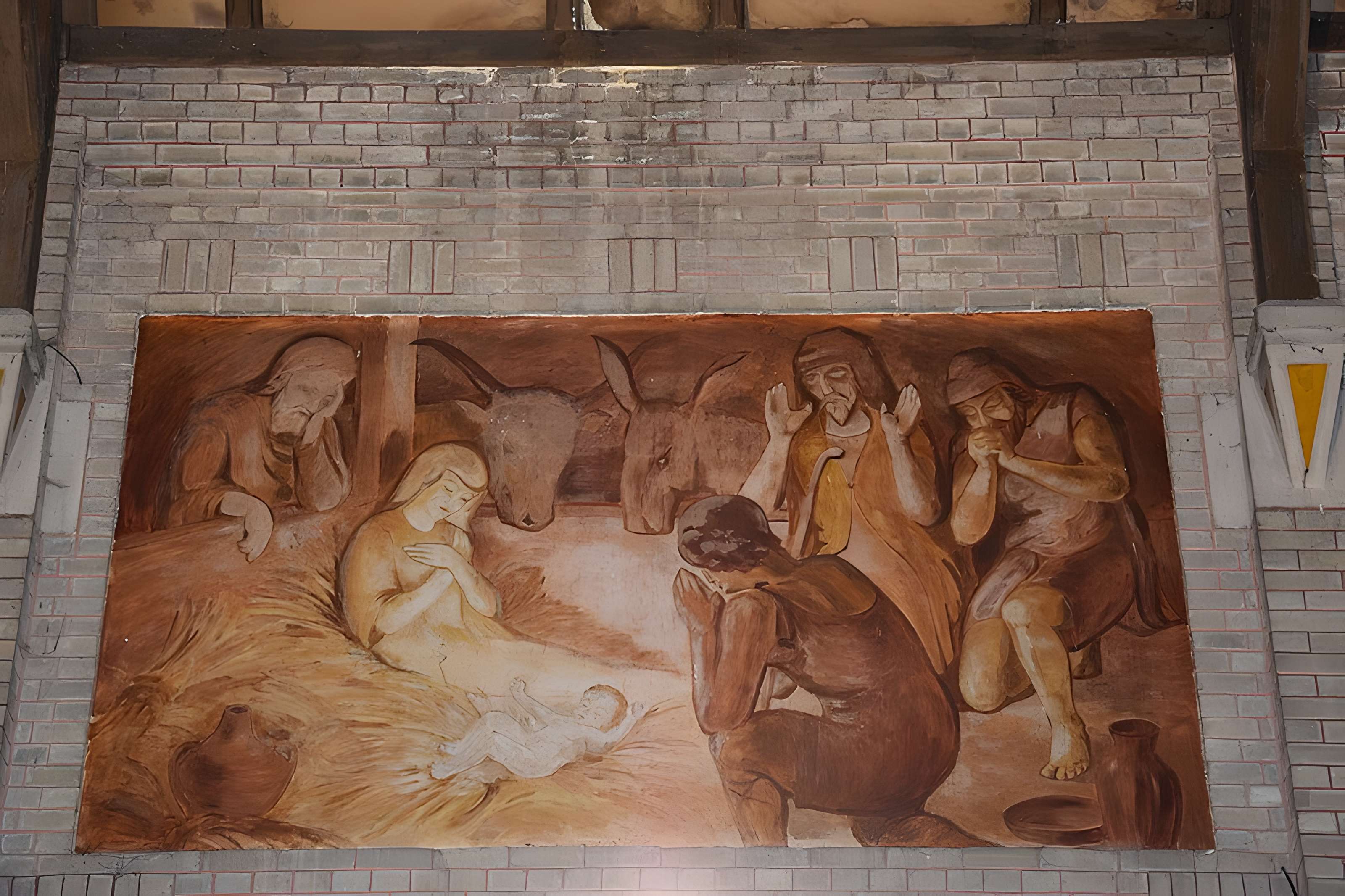 Église Notre-Dame-des-Glaces de Boussois