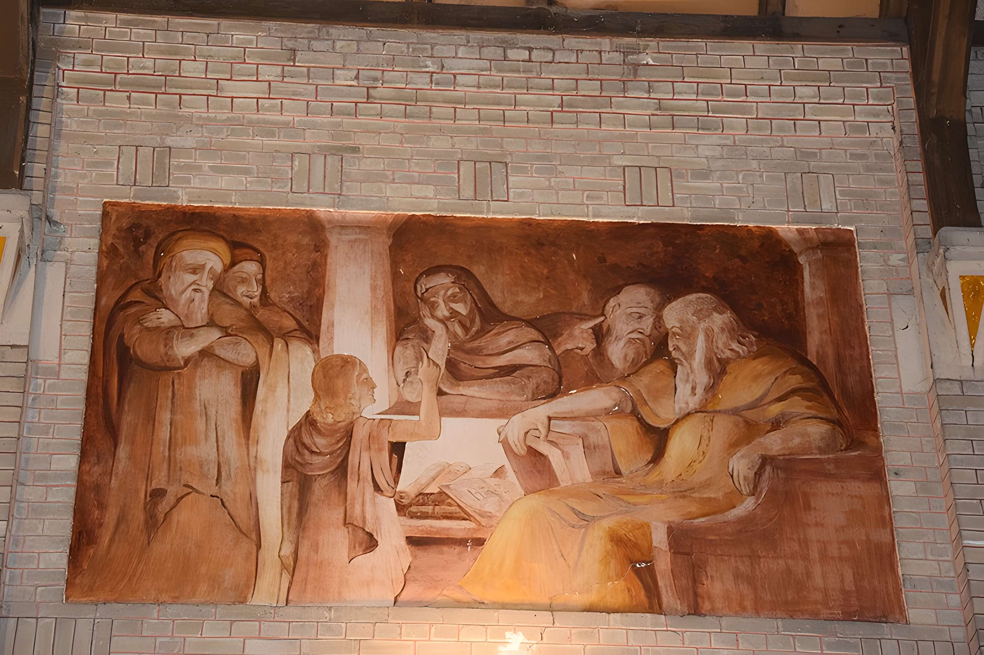 Église Notre-Dame-des-Glaces de Boussois