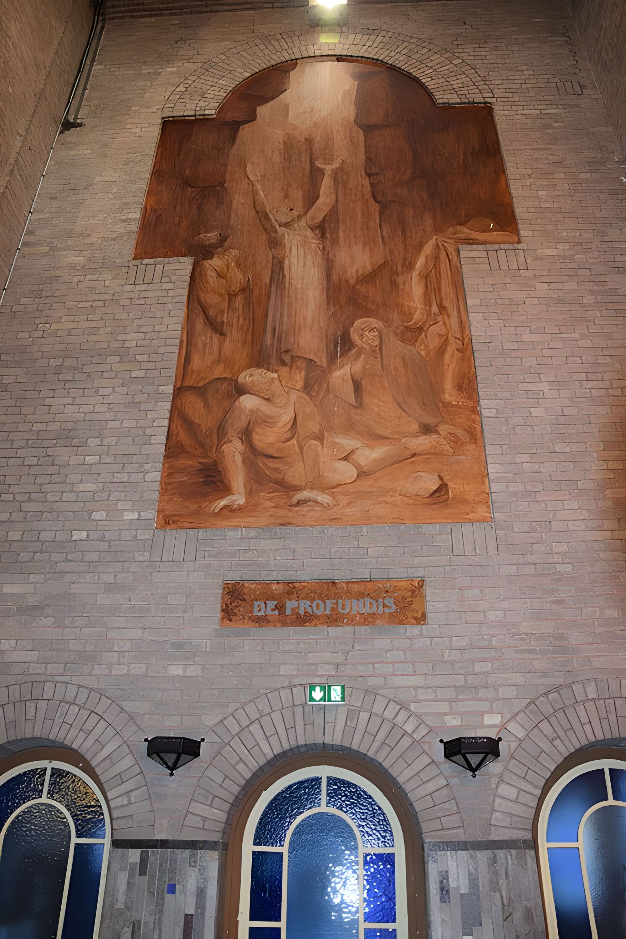 Église Notre-Dame-des-Glaces de Boussois